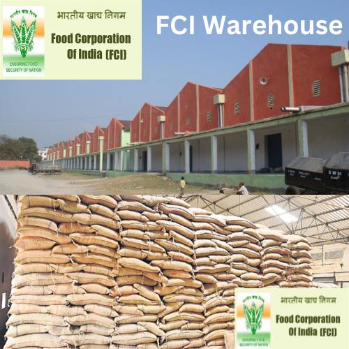 FCI warehouse